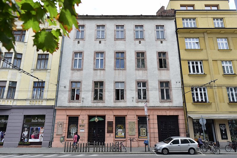 Rekonštrukcia budovy Bratislavského bábkového divadla