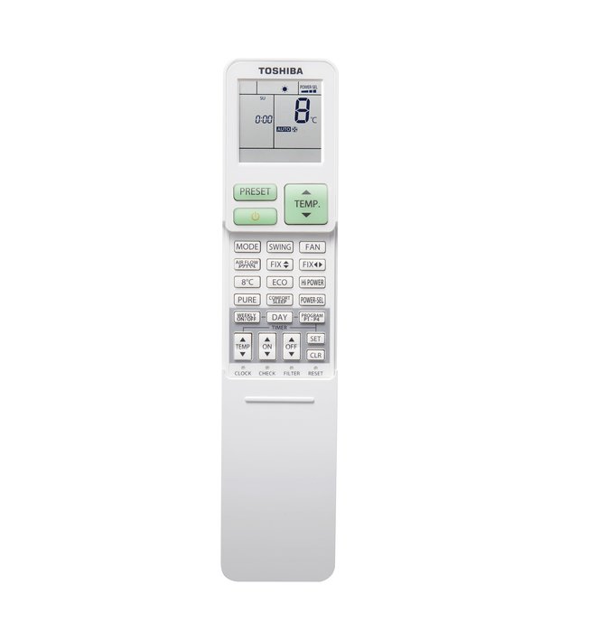 TOSHIBA DAISEIKAI 10 RAS-B13S4KVPG-E / Nástenná jednotka