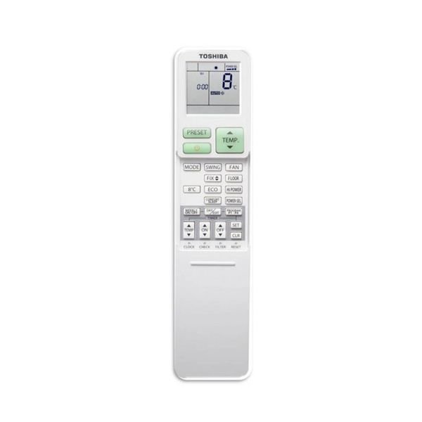 TOSHIBA RAS-B10J2FVG-E / Parapetná jednotka