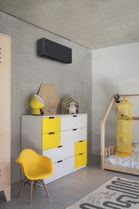 DAIKIN Stylish FTXA50CB+RXA50B8- čierna / SADA