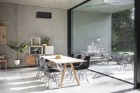 DAIKIN Stylish FTXA25CB+RXA25A8- čierna/ SADA