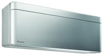 DAIKIN Stylish FTXA35CS+RXA35A8- strieborná / SADA