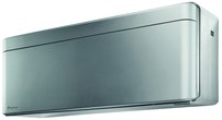 DAIKIN Stylish FTXA42CS+RXA42B8- strieborná / SADA