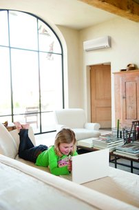 DAIKIN Comfora FTXP71N + RXP71N9 / SADA