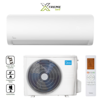 MIDEA Xtreme Save Pro MGP2X-12-SP / SADA