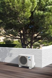 DAIKIN Stylish FTXA35CW+RXA35A8- biela / SADA