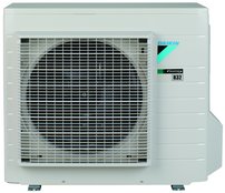 DAIKIN Stylish FTXA50CS+RXA50B8 - strieborná / SADA