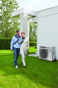 DAIKIN Ururu Sarara FTXZ35N+RXZ35N / SADA