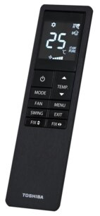 TOSHIBA DAISEIKAI 10 Wood RAS-B18S4KVDG-E / SADA